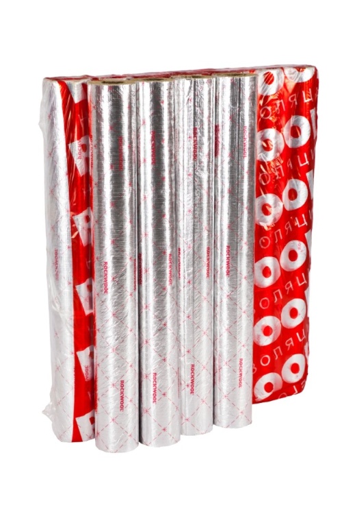 Цилиндр навивной Rockwool 80КФ - 18х50