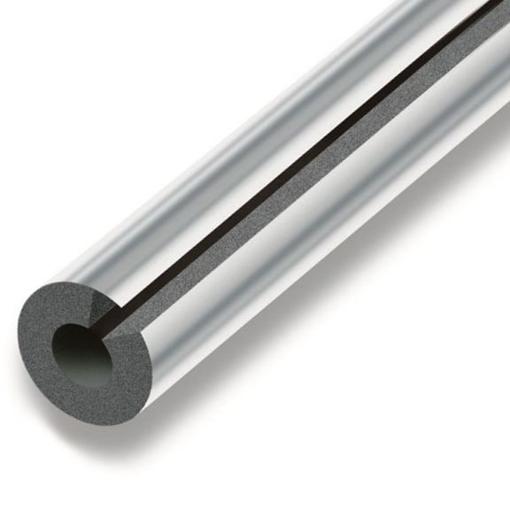 Трубка теплоизоляционная K-FLEX ST AL CLAD 108х25 мм